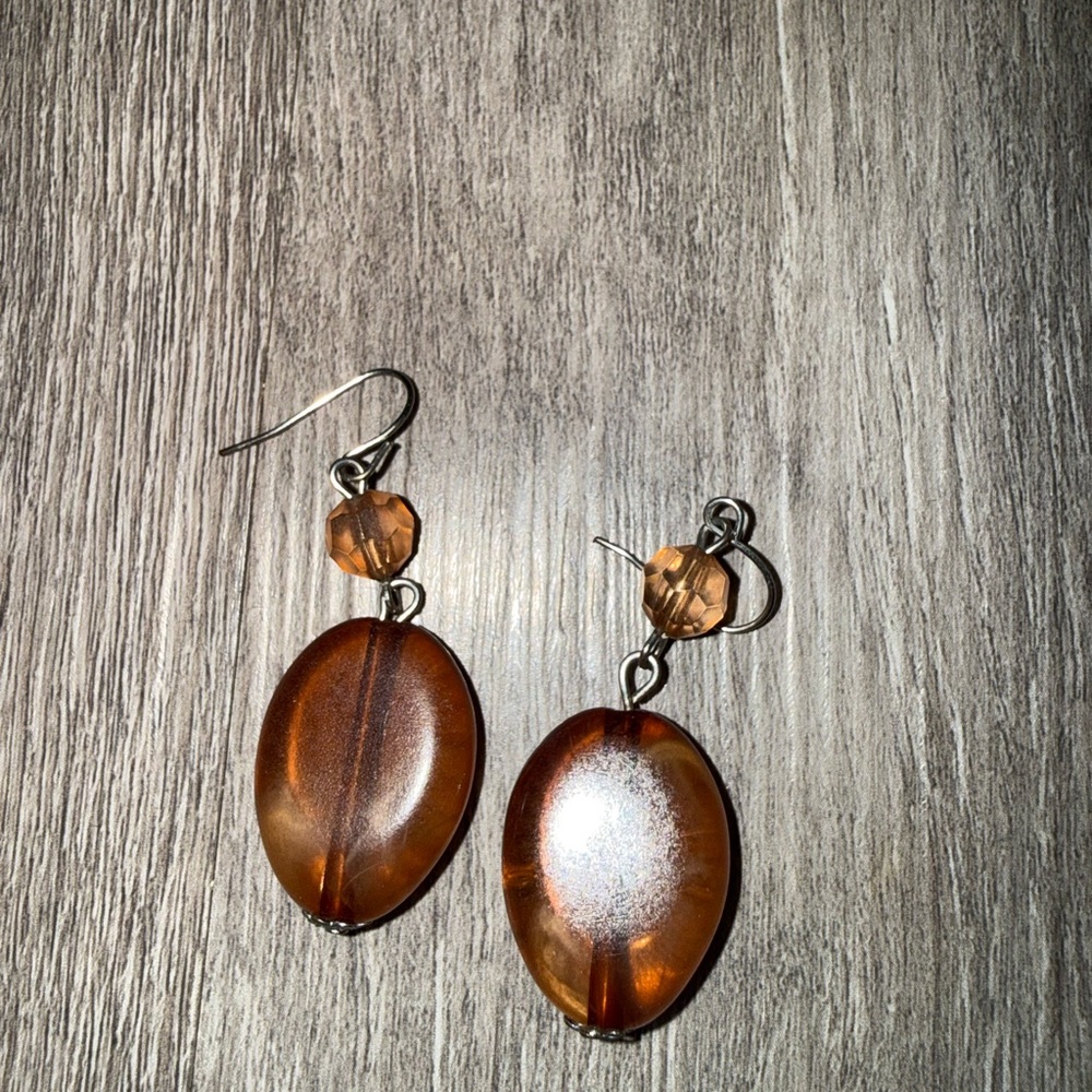 Chic Multicolor Earring Collection - Picture 4 of 8